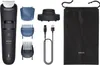 A collection of Philips beard trimmer accessories laid out on a white background. Anteprima dell’immagine prodotto