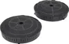 Bluparts 10108236 Kohlefilter Set Type57 passend für AEG Produktbild-Vorschau 4