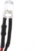 LED 5mm mit Vorwiderstand und Kabel 20cm, 12V - Produktbild-Vorschau 2