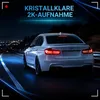 AutoSky 2K Dashcam Auto Kamera mit WLAN G Sensor Loop Produktbild-Vorschau 2