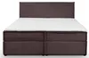 VENASI GLORIA Boxspringbett 180x200 mit Bettkästen H2/H3 Produktbild-Vorschau 5