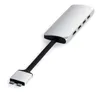 Satechi ST-TCDMMAS DUAL MULTIMEDIA ADAPTER - Station Voir les images du produit 3