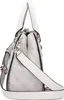 Guess Damen Handtasche Schultertasche NOELLE Grau Produktbild-Vorschau 43