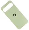 Google Pixel 10 Pro XL Back Cover Glas + Kleber, Grün Produktbild-Vorschau 1