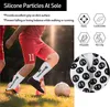 Fotbalové ponožky 10-pack sportovní ponožky protiskluzové Náhled obrázku produktu 10