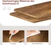 WOLTU Bücherregal, Standregal mit Schubladen, Regal mit Produktbild-Vorschau 6