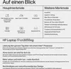 HP Laptop 17-cn3055ng - 43.9 cm (17.3") - i5 i5-1334U - 16 Produktbild-Vorschau 3