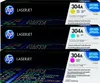 HP Toner CC 533 A magenta No. 304 A Produktbild-Vorschau 4