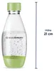 SodaStream 1748203490, 500 ml, Kunststoff, Grün, Produktbild-Vorschau 3