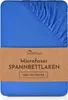 Sábana ajustable de microfibra, disponible en varios Vista previa de la imagen del producto 3