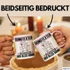 Songtexter Tasse Geschenk für Songtexter Der Mann Der Alles Produktbild-Vorschau 2