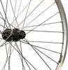 26 Zoll Hinterrad Hohlkammerfelge geöst Shimano 7-11 fach Produktbild-Vorschau 2