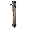Mantona Trépied Basic Travel Pro III - grand trépied en Voir les images du produit 11