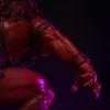 Masters of the Universe Art Scale Statue 1/10 Red Beast Man Produktbild-Vorschau 8