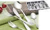 Esmeyer Besteckgarnitur CELINE 208-080 Chromstahl 30tlg. Produktbild-Vorschau 7