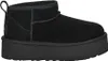 Ugg K Classic Ultra Mini Platf Blk 36 EU Vista previa de la imagen del producto 6