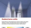 Nouzové svítidlo ORSU 1W 130lm 3h MT Náhled obrázku produktu