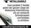 DELUXE Canadian Spa Whirlpool Isolierabdeckung - Produktbild-Vorschau 9
