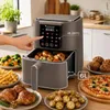 Frytownica beztłuszczowa 6L TurboTronic AIR Fryer metalowe Podgląd zdjęcia produktu 10