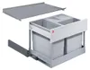 Abfallsorter Raumspar TANDEM 29 (1x12 + 2x8,5) Liter / Produktbild-Vorschau 5