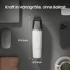 Kabelloser Handstaubsauger tragbar - mit HEPA-Filter, Produktbild-Vorschau 5