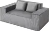 VEVOR sofa rozkładana z dwoma siedziskami (160 cm Podgląd zdjęcia produktu 1