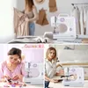 Přenosný šicí stroj, 12 stehů 2 rychlosti těžký šicí stroj, Náhled obrázku produktu 7