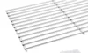 Grille en acier inoxydable 48x26,5cm Voir les images du produit 3