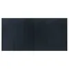 vidaXL Teppich Rechteckig Grau 100x200 cm Bambus Produktbild-Vorschau 1