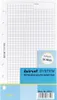 Bind® 2610 Insert de rechange "quadrillé" A6 50 feuilles(T) Voir les images du produit 8