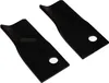 2 X 11,5 CM Messer Satz für ROVER Rasenmäher A03830K, Produktbild-Vorschau 1