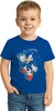 Sonic the Hedgehog T-Shirt für Jungen Oberteil Kinder Shirt Produktbild-Vorschau 3