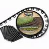 BigDean Flexible Rasenkante 20 m x 6 cm Komplettset – inkl. Produktbild-Vorschau 8
