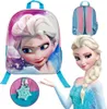 Disney Frozen / Die Eiskönigin - Kinderrucksack Produktbild-Vorschau 3