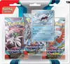 Pokémon TCG: SV04 Paradoxe Kluft - 3 Blister Booster Produktbild-Vorschau 1