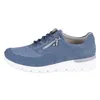 Waldläufer K Damenschuhe - bequeme Schnür- Halbschuhe blau Produktbild-Vorschau 8