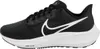 Wmns Nike Air Zoom Pegasus 39 Black/White-Dk Smoke Grey 6 Produktbild-Vorschau 11