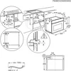 AEG Serie 9000 TP9SK821B, Modello medio, Forno elettrico, Anteprima dell’immagine prodotto 12
