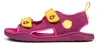 Affenzahn 00392-40010 Kinder-Sandalen in Rosa für Alltag Produktbild-Vorschau 1