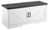 VEVOR Schuhregalbank Schuhbank (1000 x 355 x 460 mm), Produktbild-Vorschau 1
