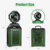 AIORBER 15 L : ventilateur brumisateur sans fil pour le Voir les images du produit 9