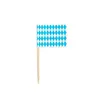 50 Bayern  Fingerfood Picker 8cm Produktbild-Vorschau 2