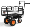 VEVOR Elektro Gartenwagen, 36V 432Wh Akku-Betriebener Produktbild-Vorschau 1