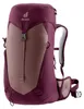 Deuter ProductName DE, Interner Rahmen, Wandern, Burgund, Produktbild-Vorschau 8