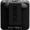 RØDE Wireless ME TX, Vysielač na telo, 100 dB, Čierna, Náhľad obrázku produktu 3