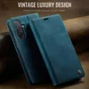Etui en cuir pour Samsung Galaxy A26 5G, protection RFID, Voir les images du produit 2