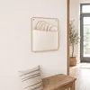 Relaxdays Gästehausschuhe 6 Paar, Hausschuhe Set mit Produktbild-Vorschau 2