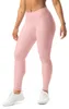 DECALVIBES Damen Leggings Basic Classic - Cosmos Pink , M Produktbild-Vorschau 1