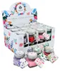 ARÔME Zestaw świec zapachowych Floral, mix 4 zapachów, 24 Podgląd zdjęcia produktu 1
