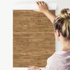 rotolo da 10 m di VLIES WALLPAPER con motivi in legno, Anteprima dell’immagine prodotto 4